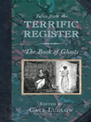 cover image of Tales from the Terrific Register